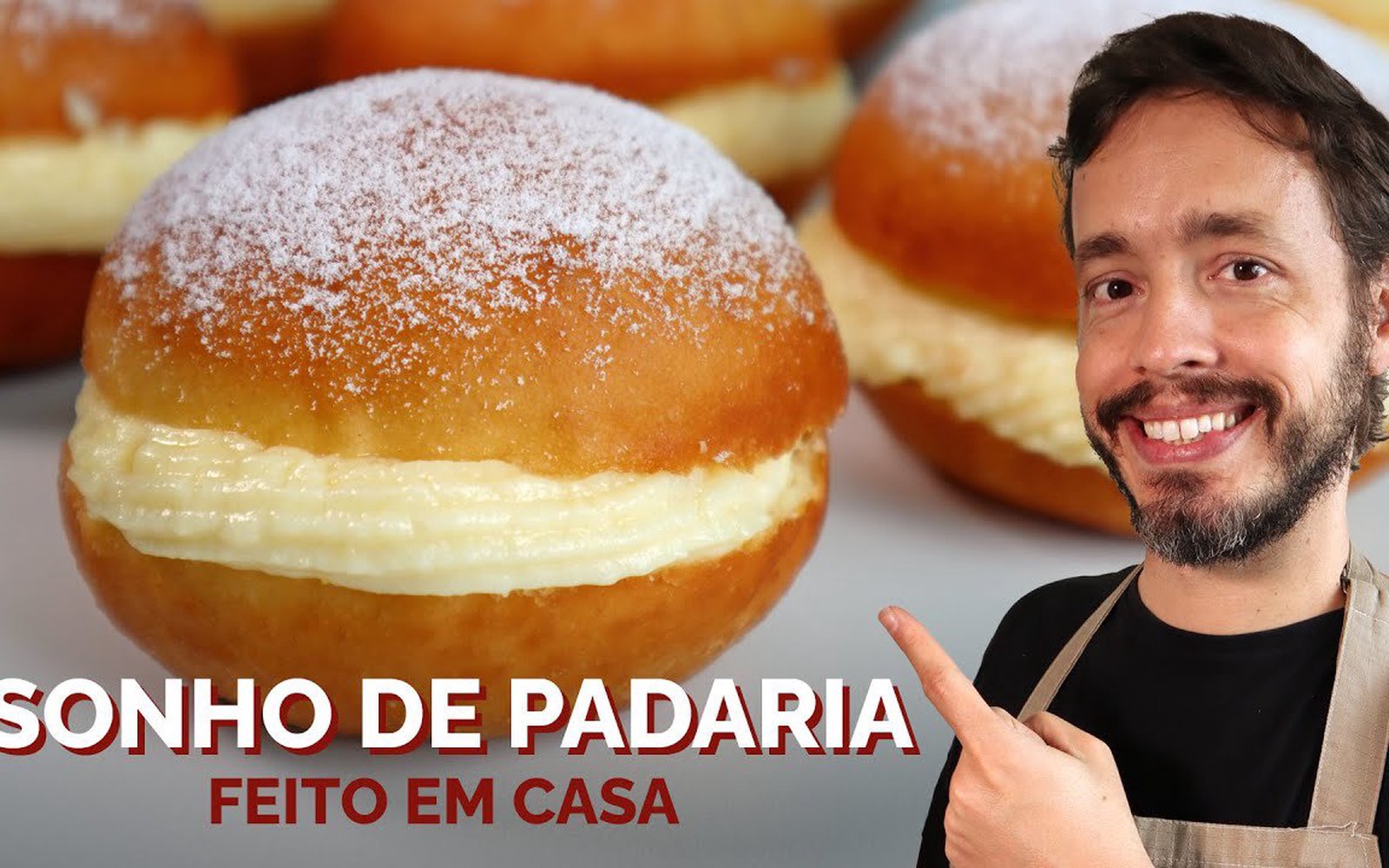 Sonho de Padaria