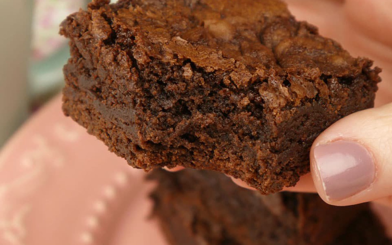 Brownie de Nescau