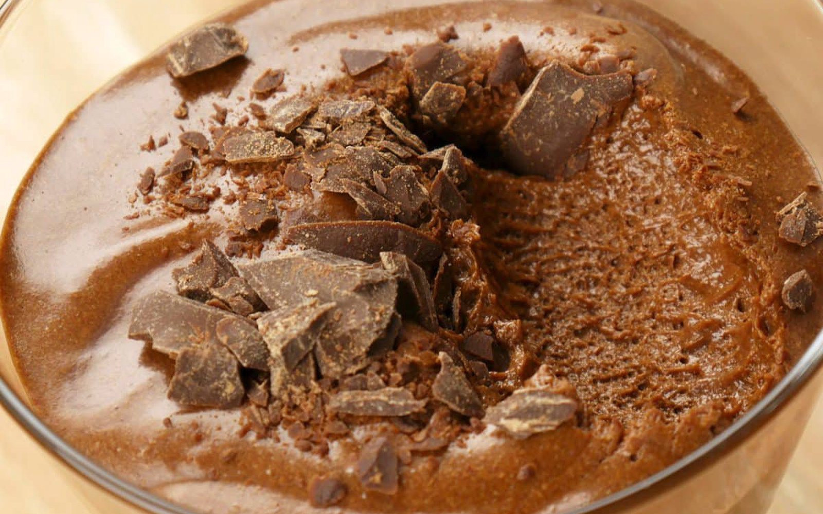 Mousse de Chocolate