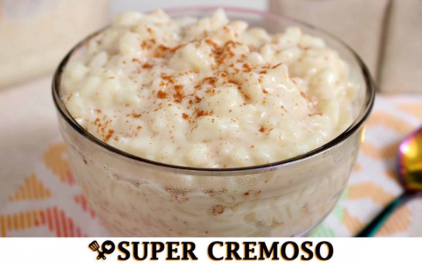 Arroz Doce Super Cremoso