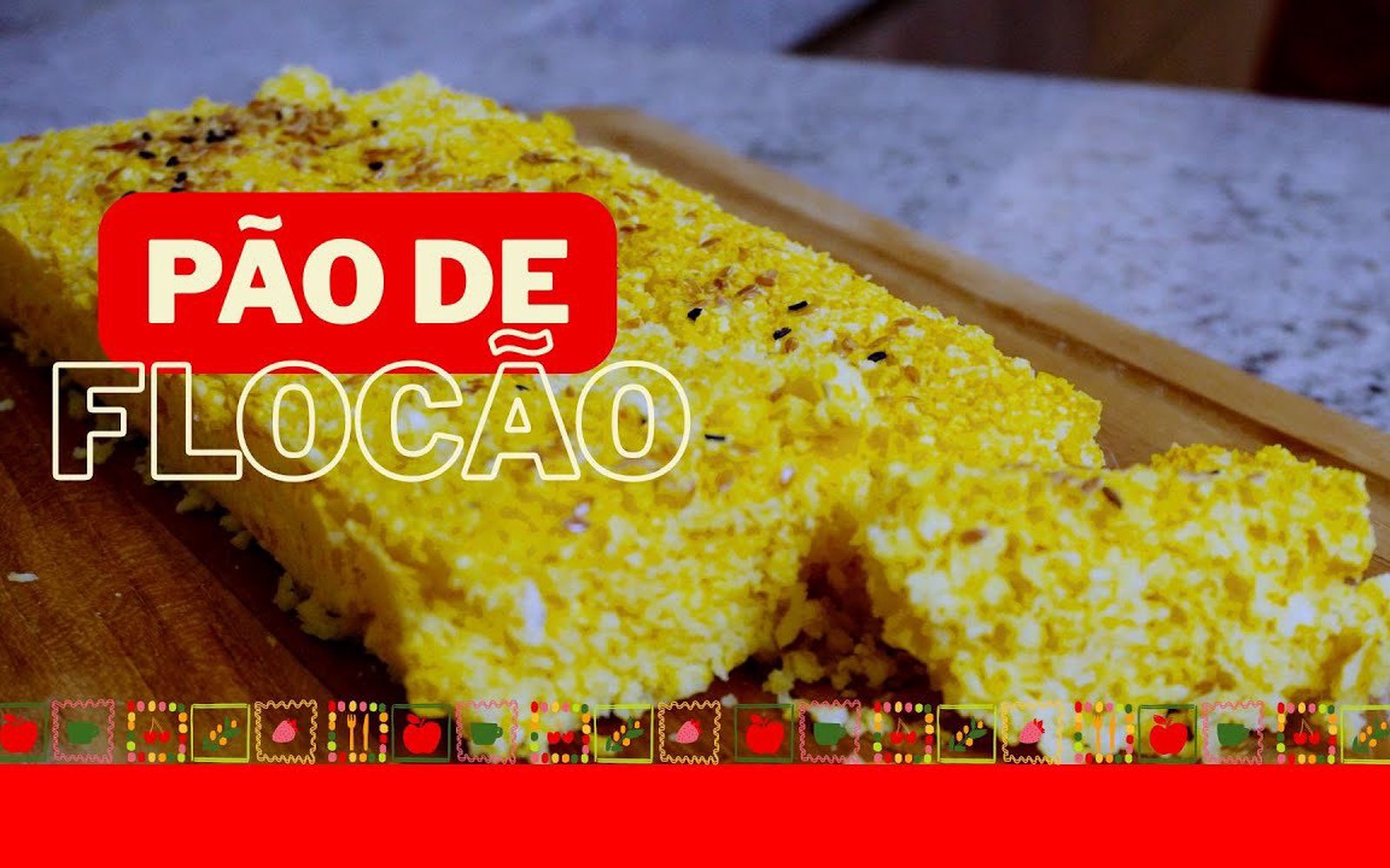 Pão de Flocão