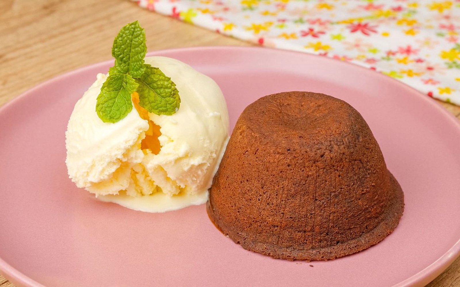 Petit Gateau