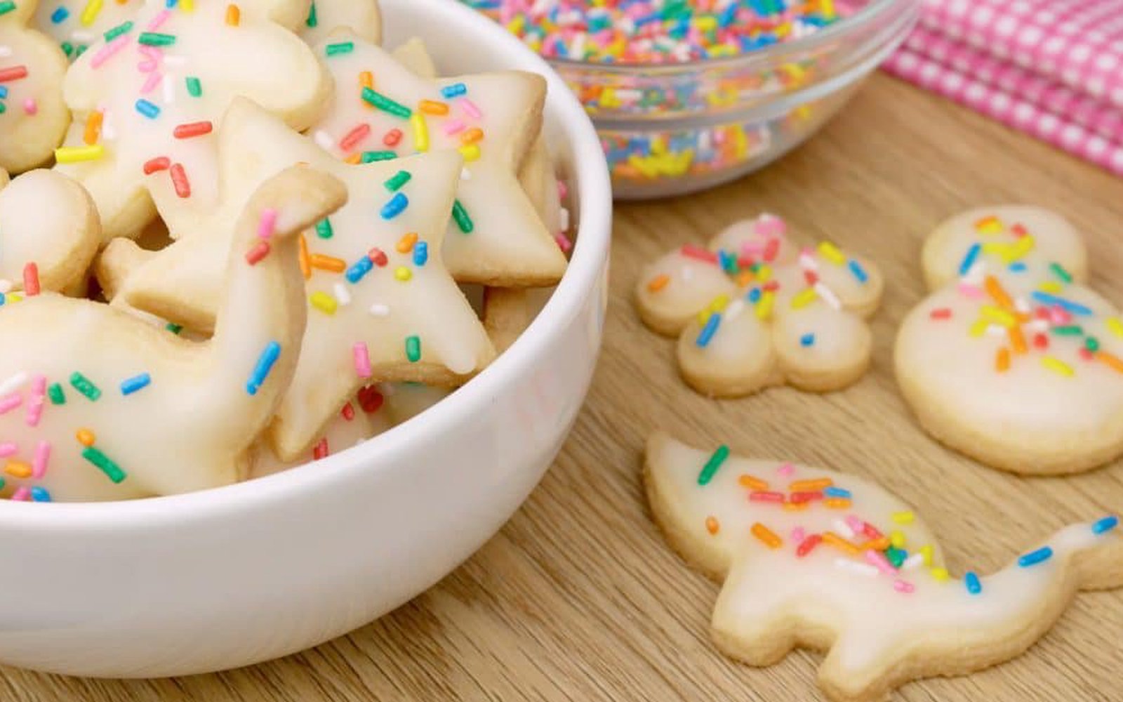 Biscoito Amanteigado