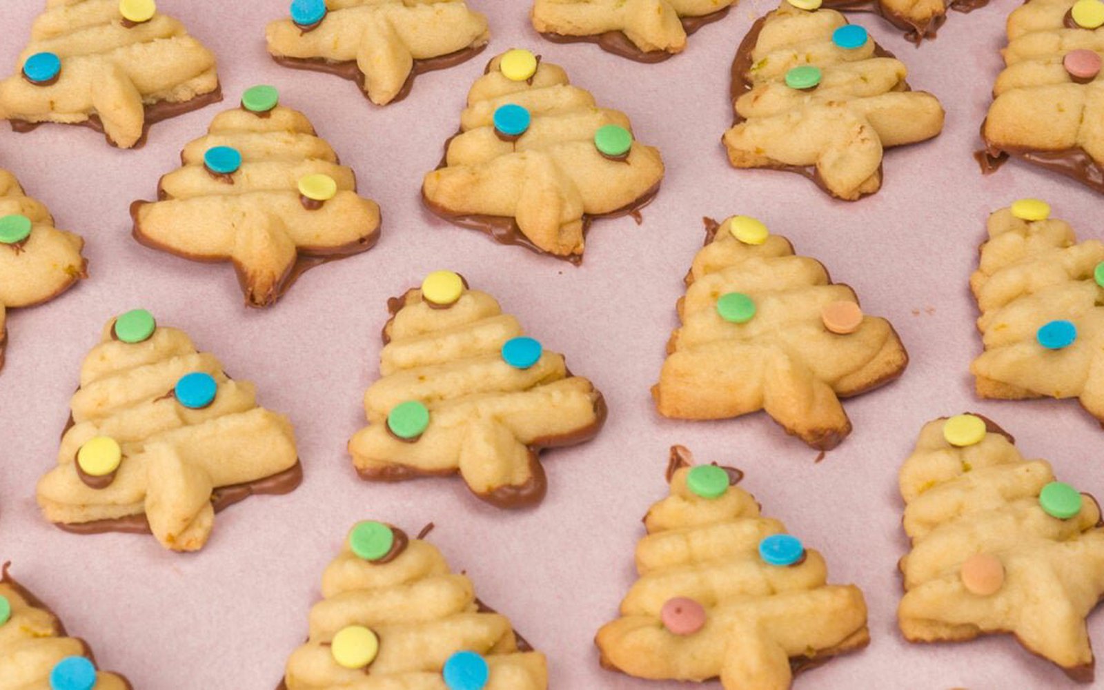 Biscoito Natalino