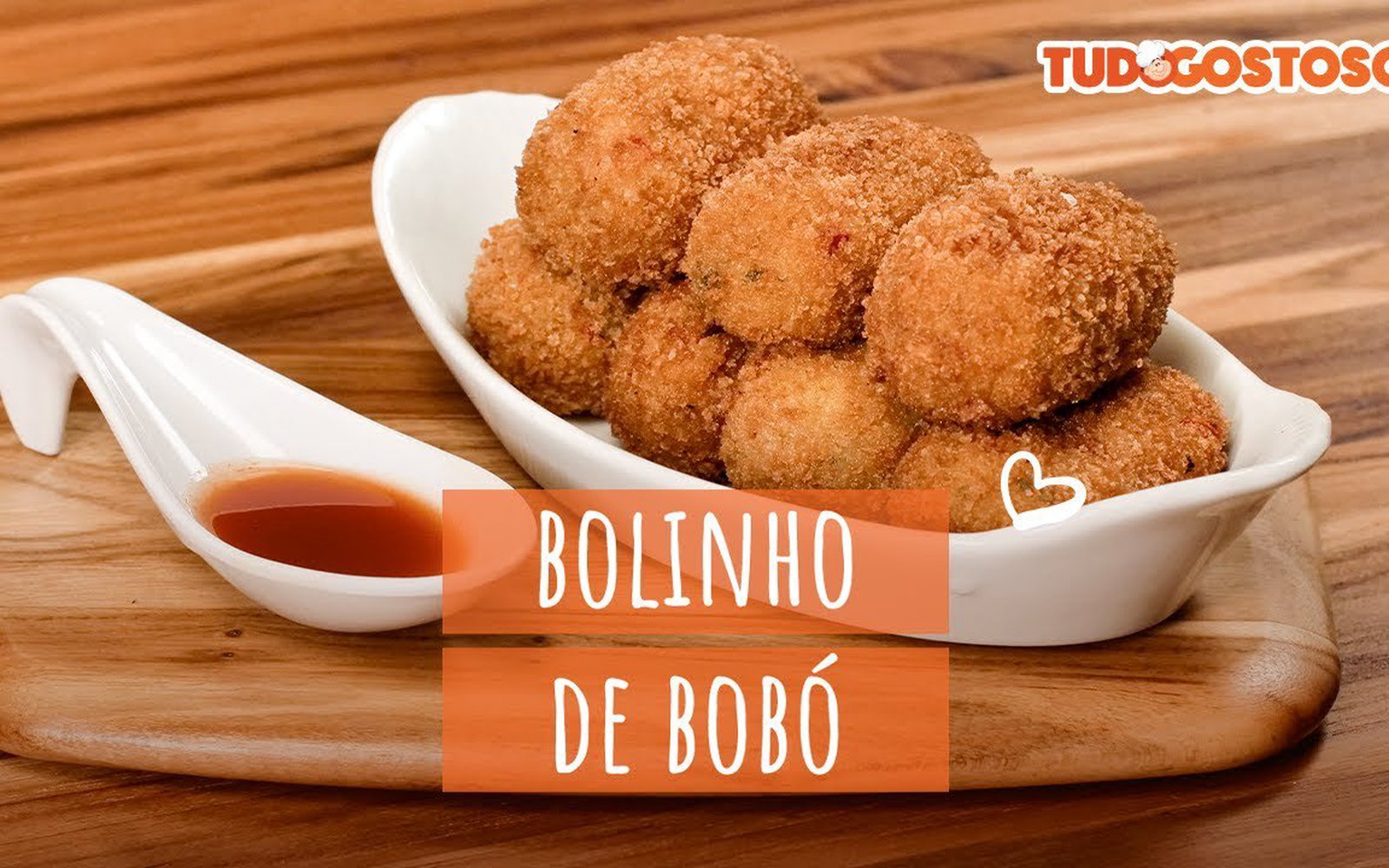 Bolinho de Bobó