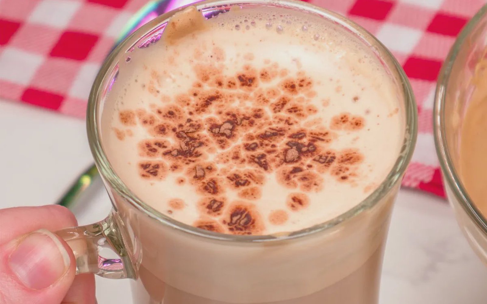Café Cremoso com Mel