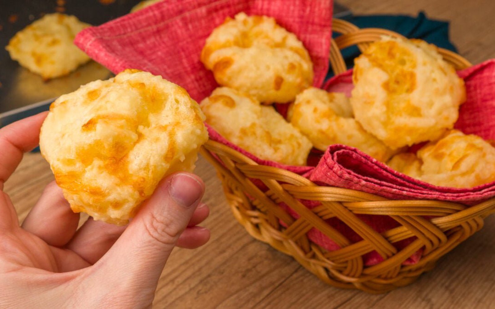 Pão de Queijo de Colher