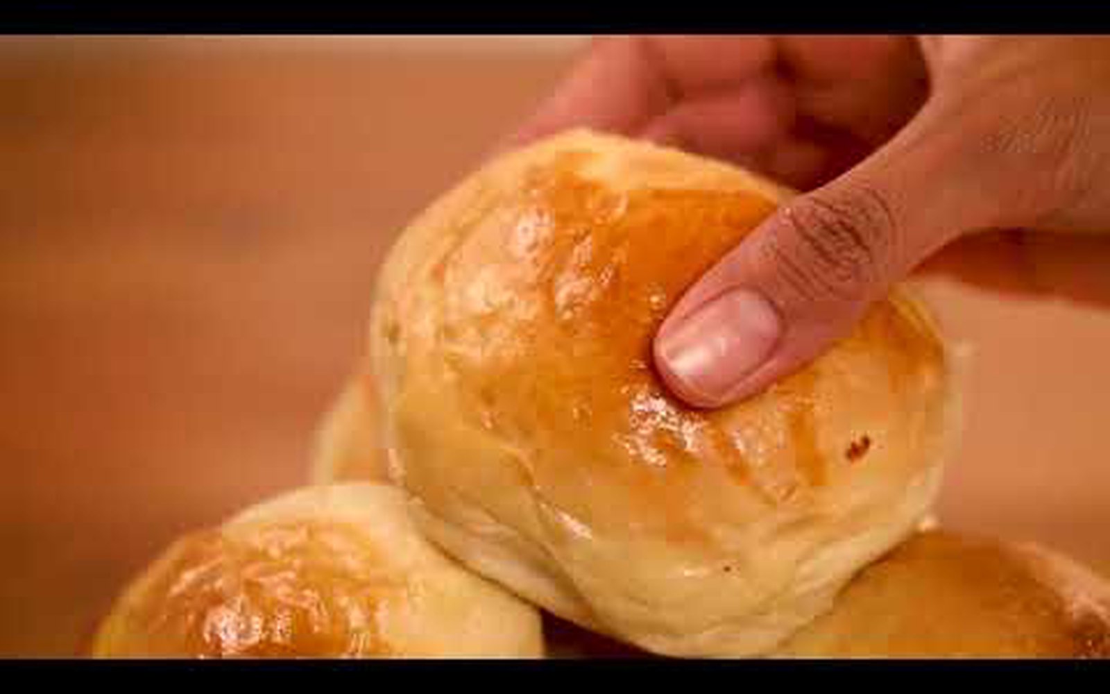 Pão de batata