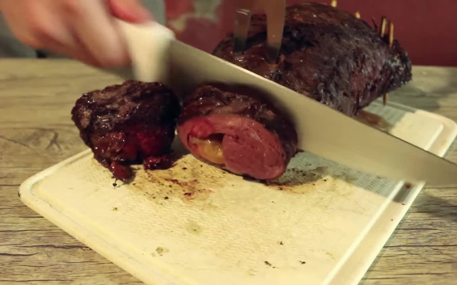 Receita de Picanha Invertida