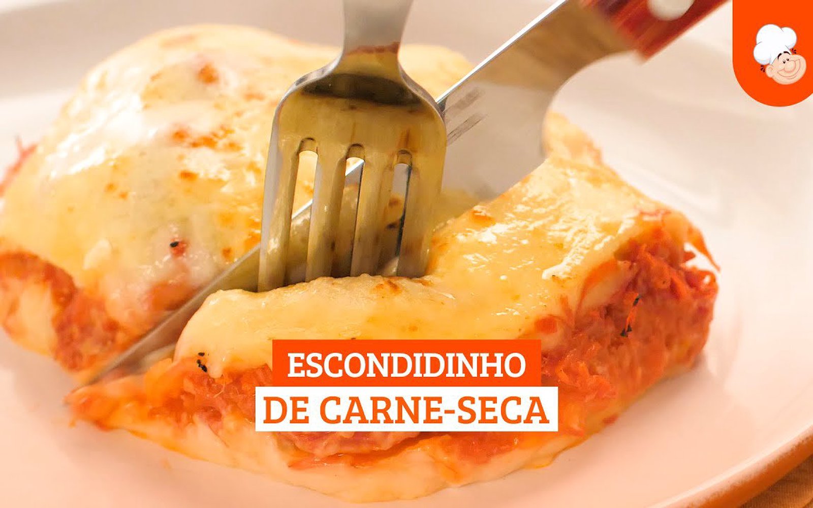 Escondidinho de Carne-Seca