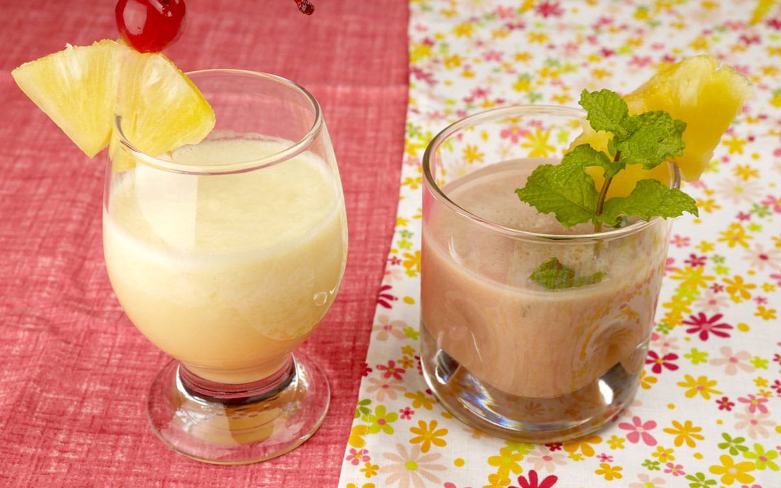 Batida com e sem Álcool para animar a Virada do Ano - Feliz Ano Novo