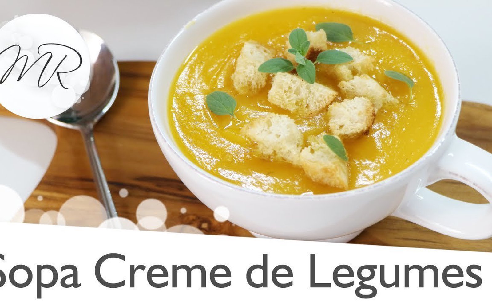 Sopa Creme de Legumes na Pressão