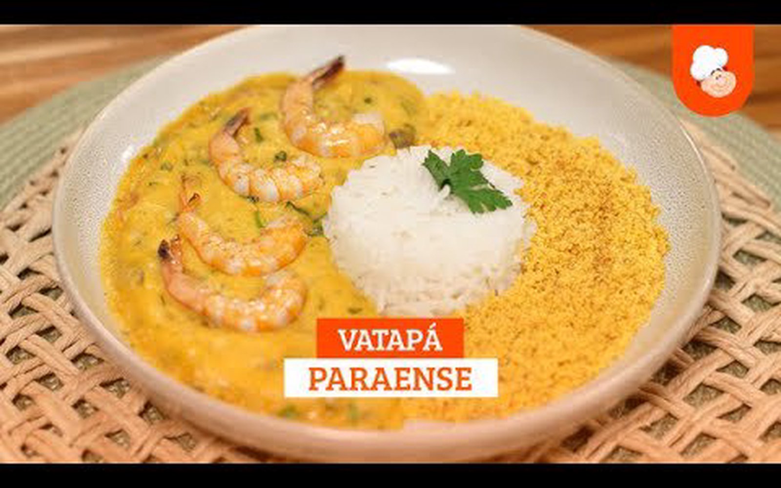 Vatapá Paraense