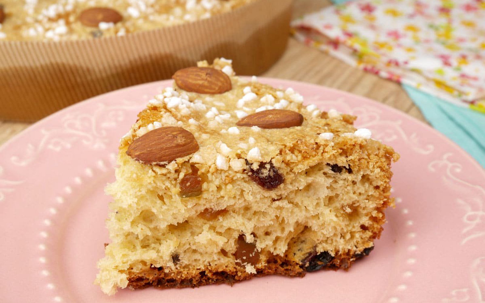 Colomba Pascal Tradicional | Para arrasar nas vendas