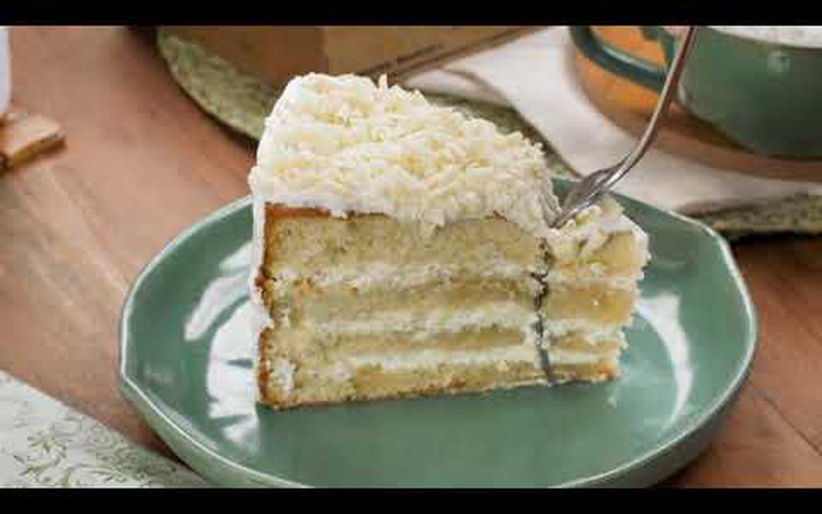 Bolo de Leite Ninho