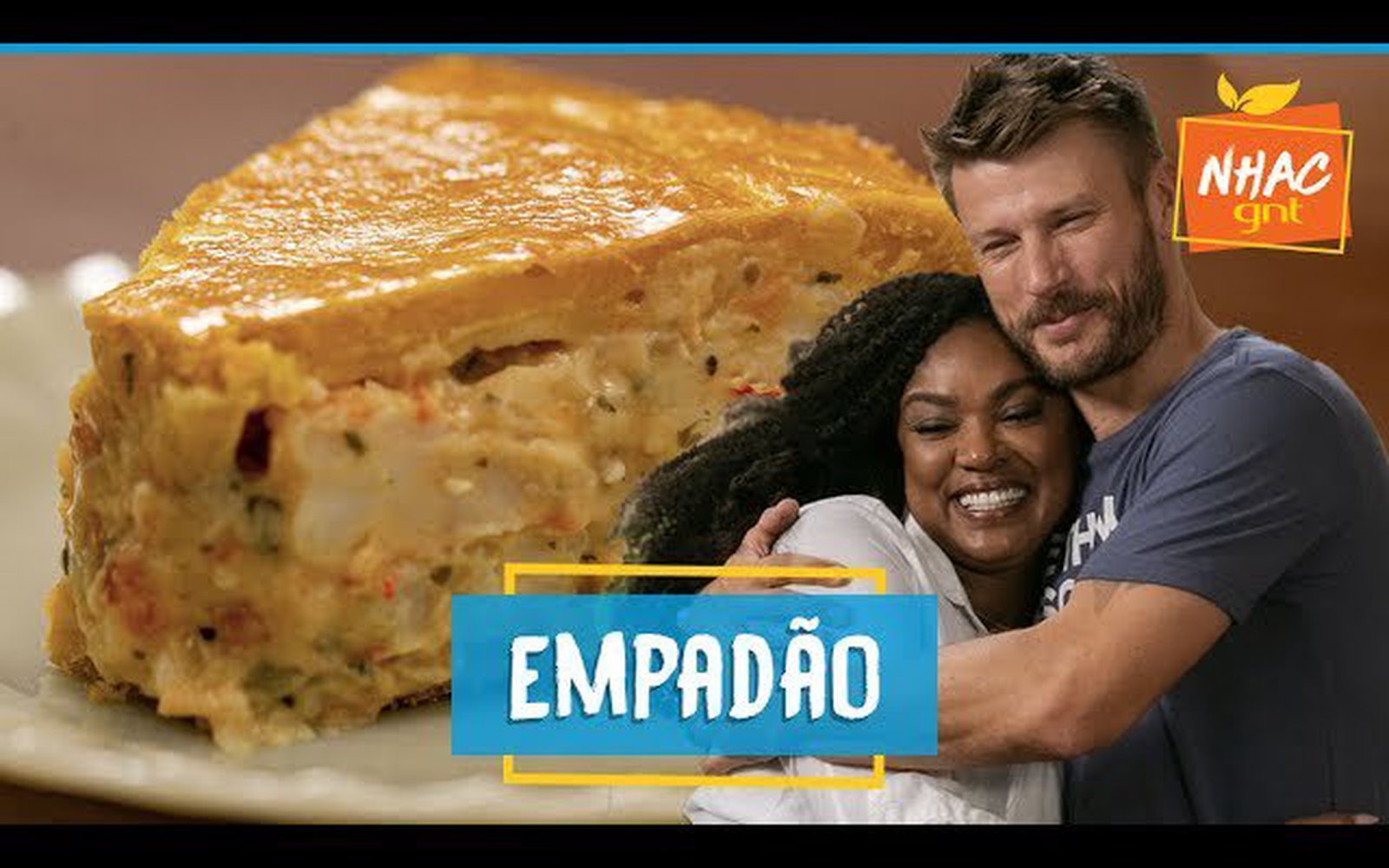 Empadão de Camarão
