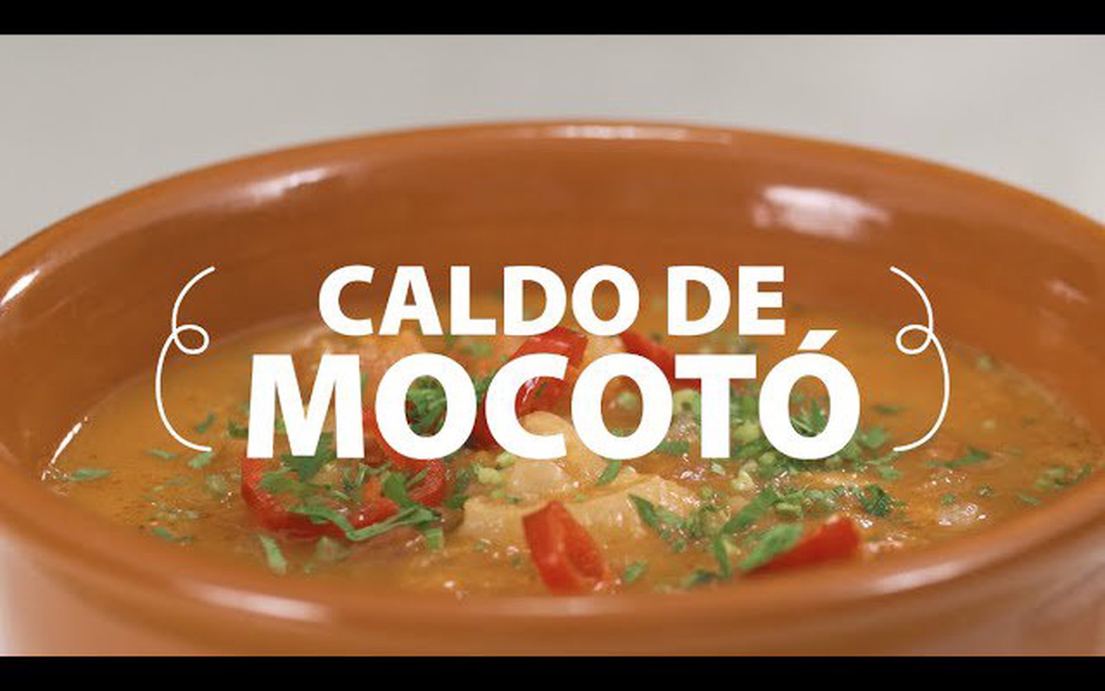 Caldo de Mocotó