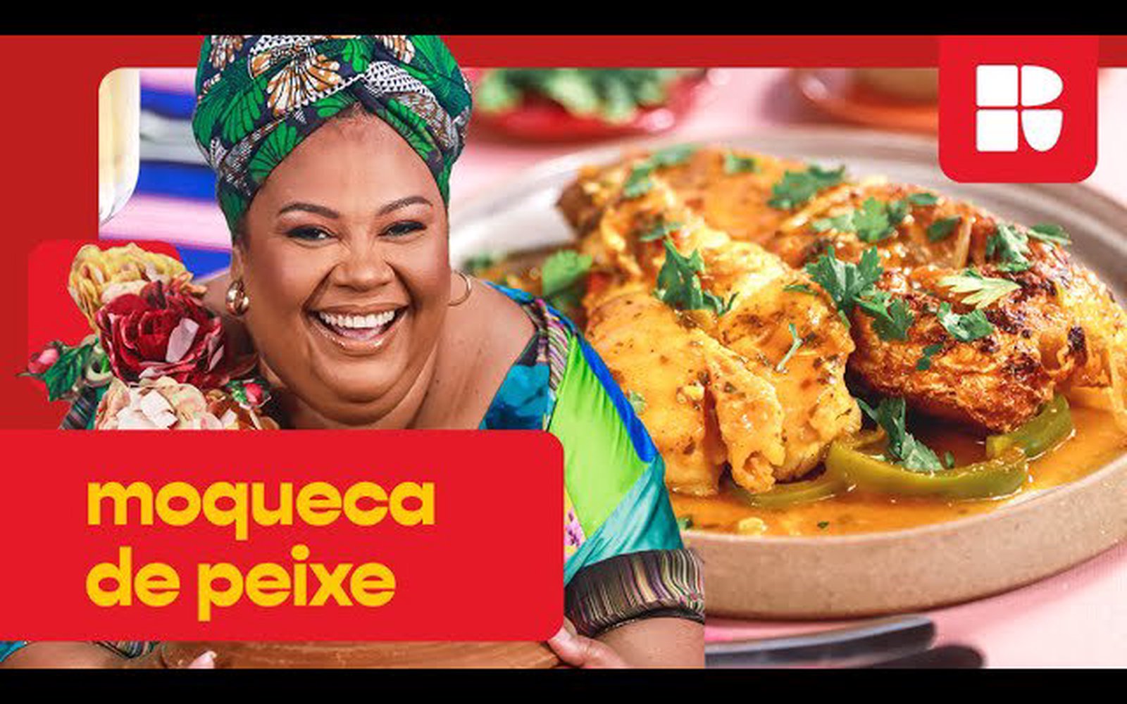Moqueca de Peixe
