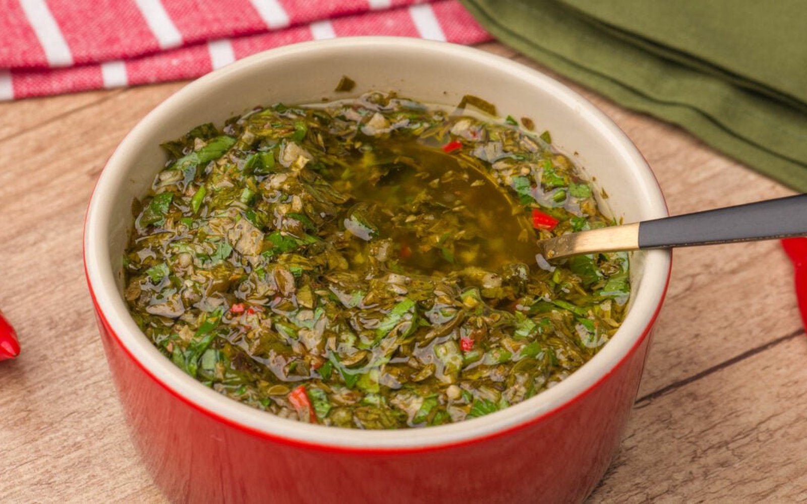 Molho Chimichurri