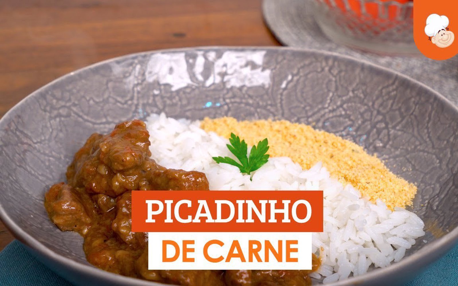 Picadinho de Carne