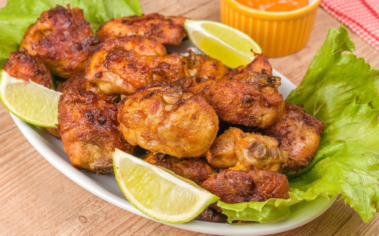 Frango a Passarinho na Airfryer