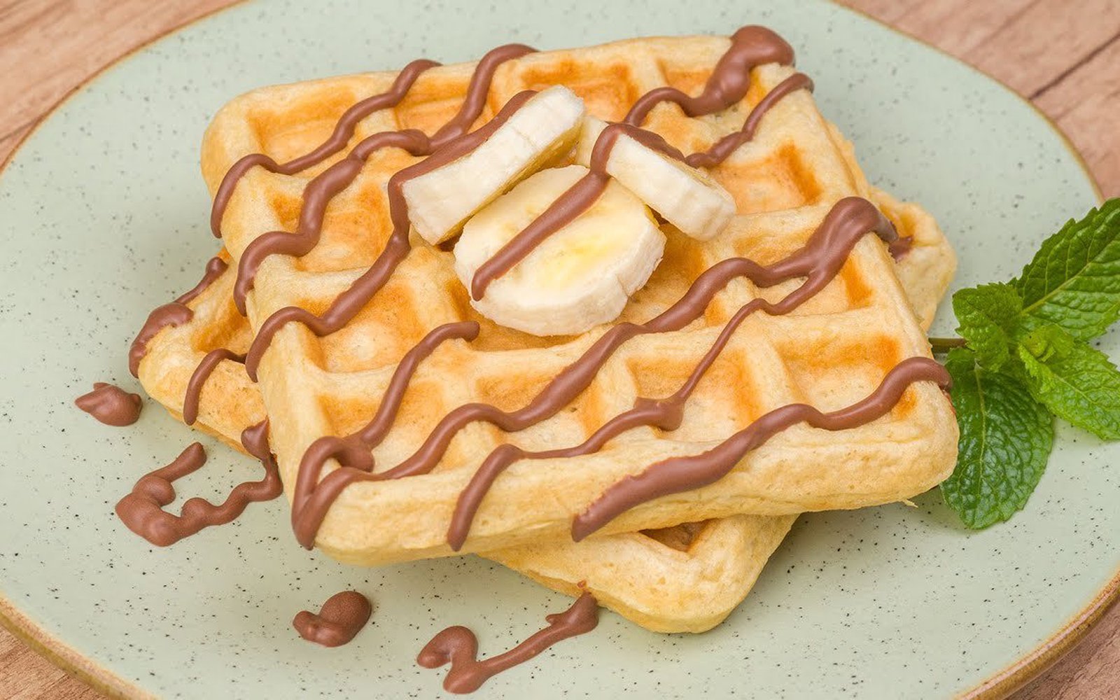 Waffle Americano