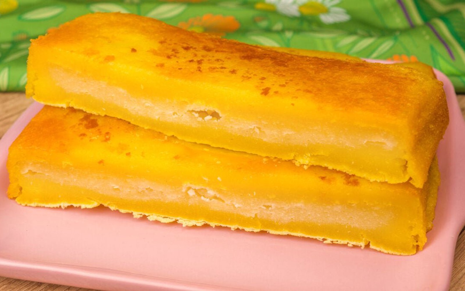 Bolo Barra Branca