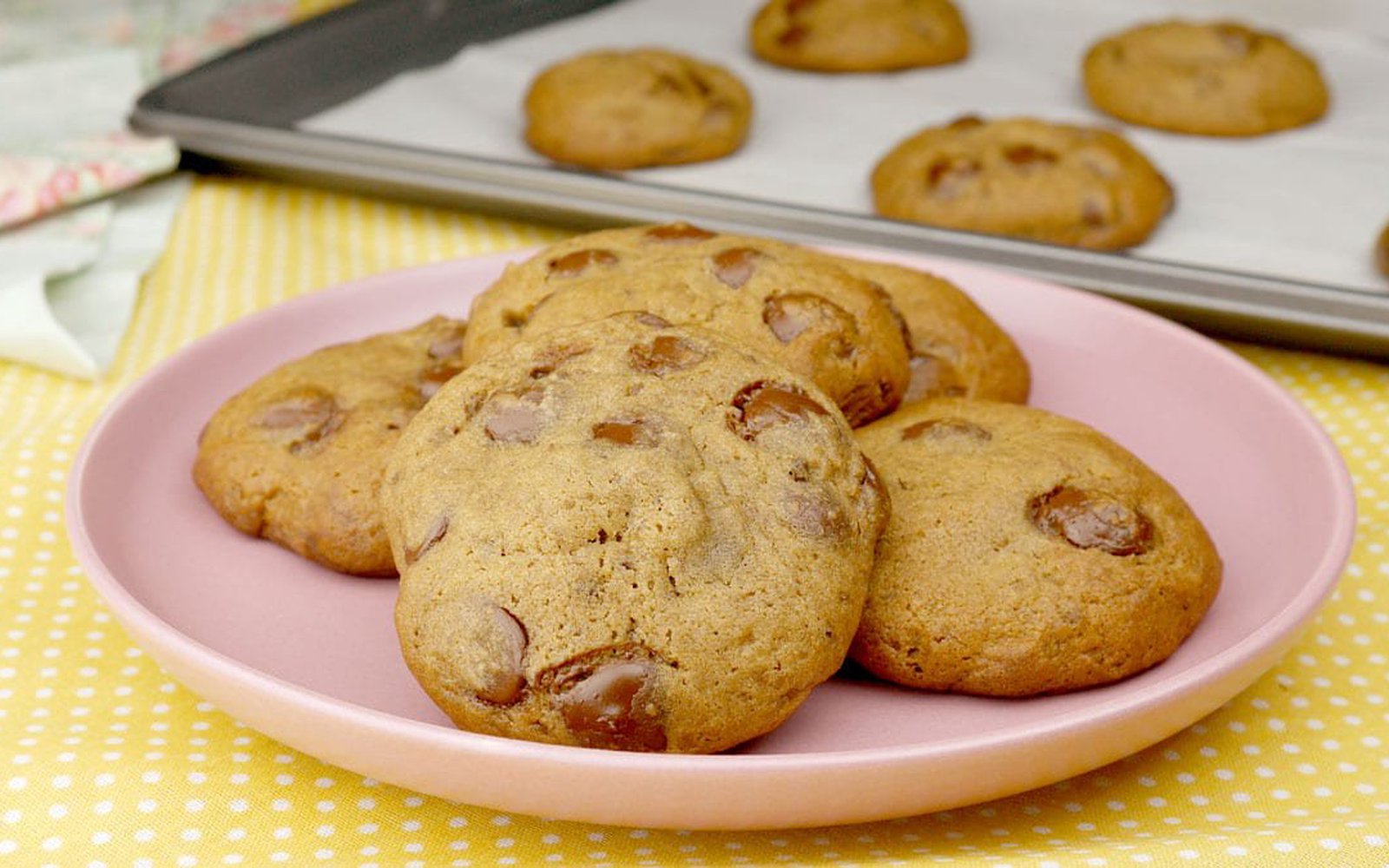 Cookies Recheado com Nutella