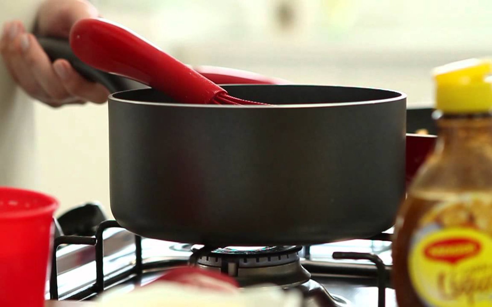 Frango Maggi Cremoso