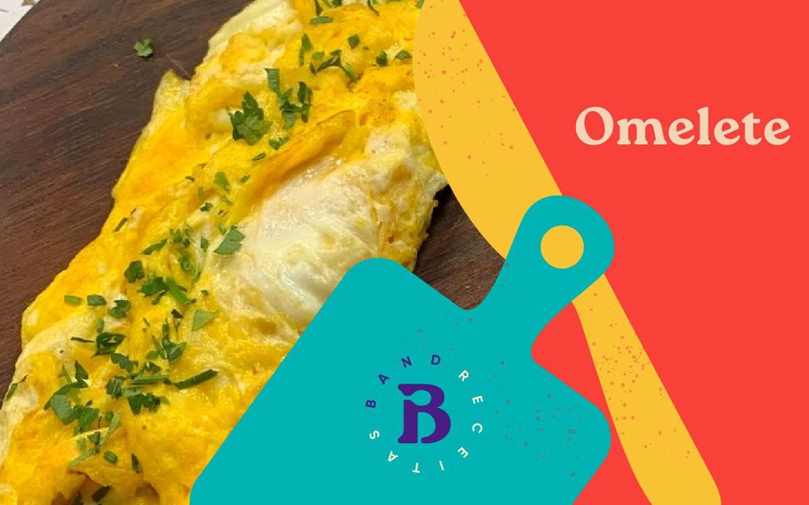 Omelete Tradicional