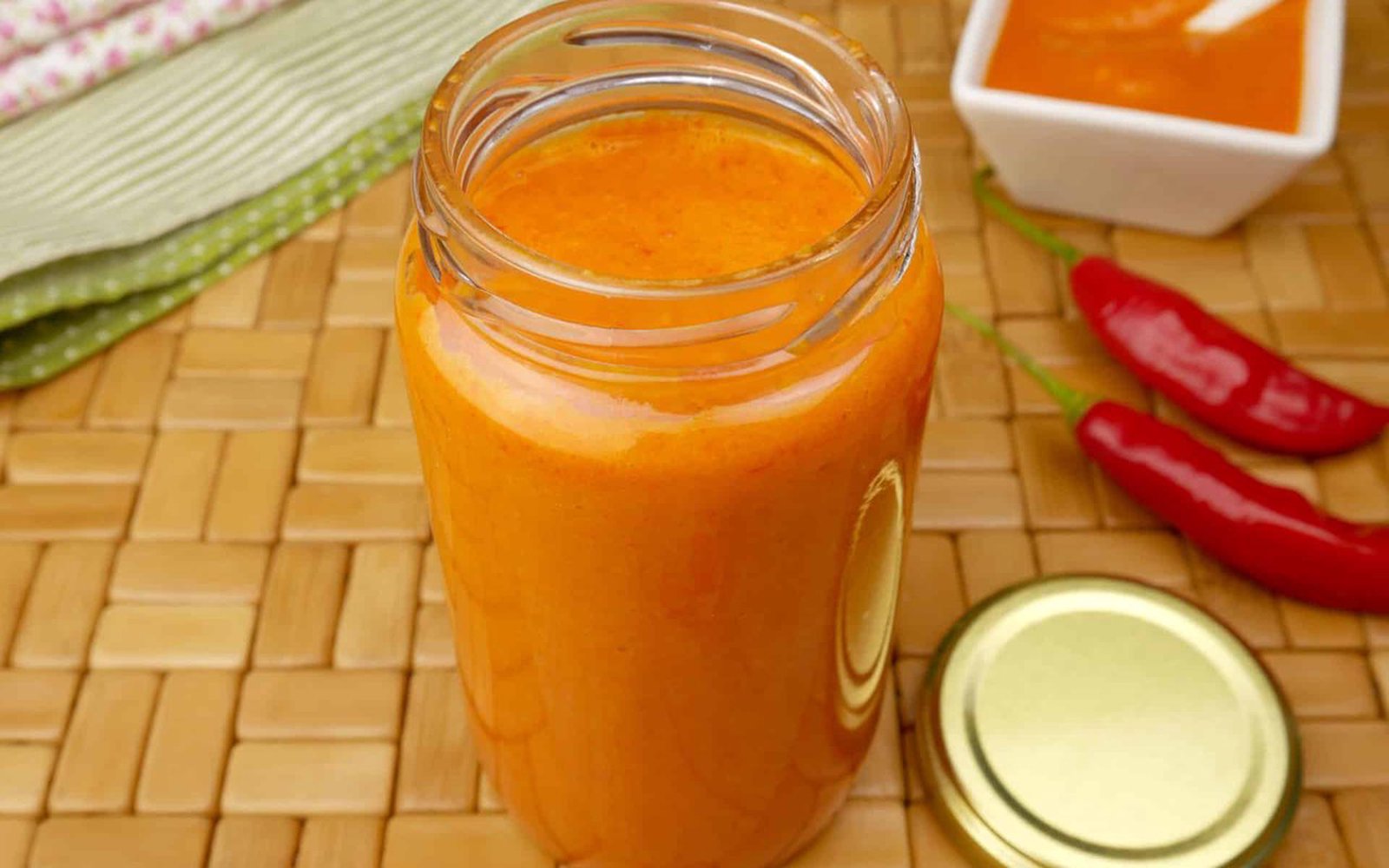 Molho de Pimenta
