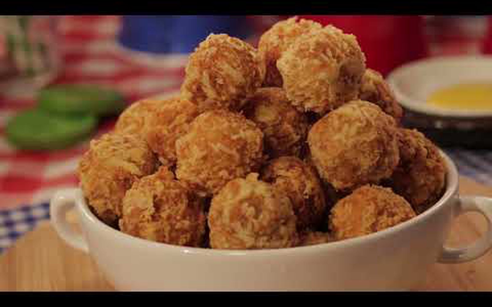 Bolinha de Queijo