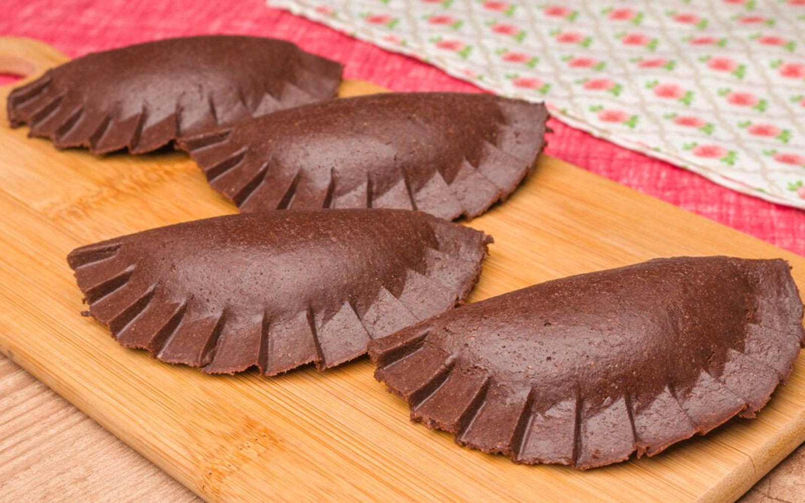 Pastelzinho de Chocolate