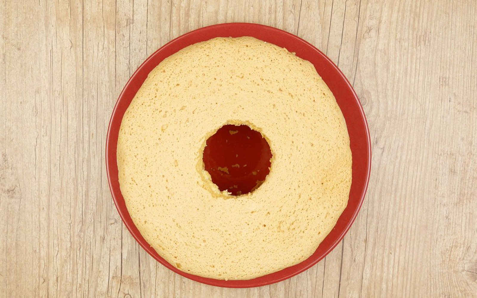 Bolo de Fécula de Batata sem Glúten e sem Lactose!