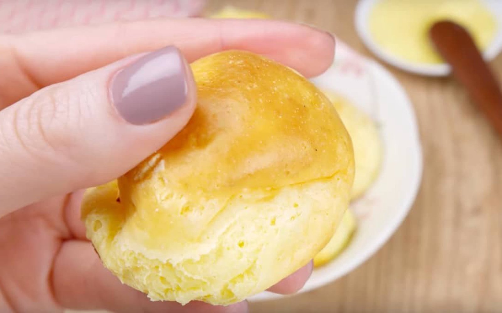 Pão de Leite em Pó
