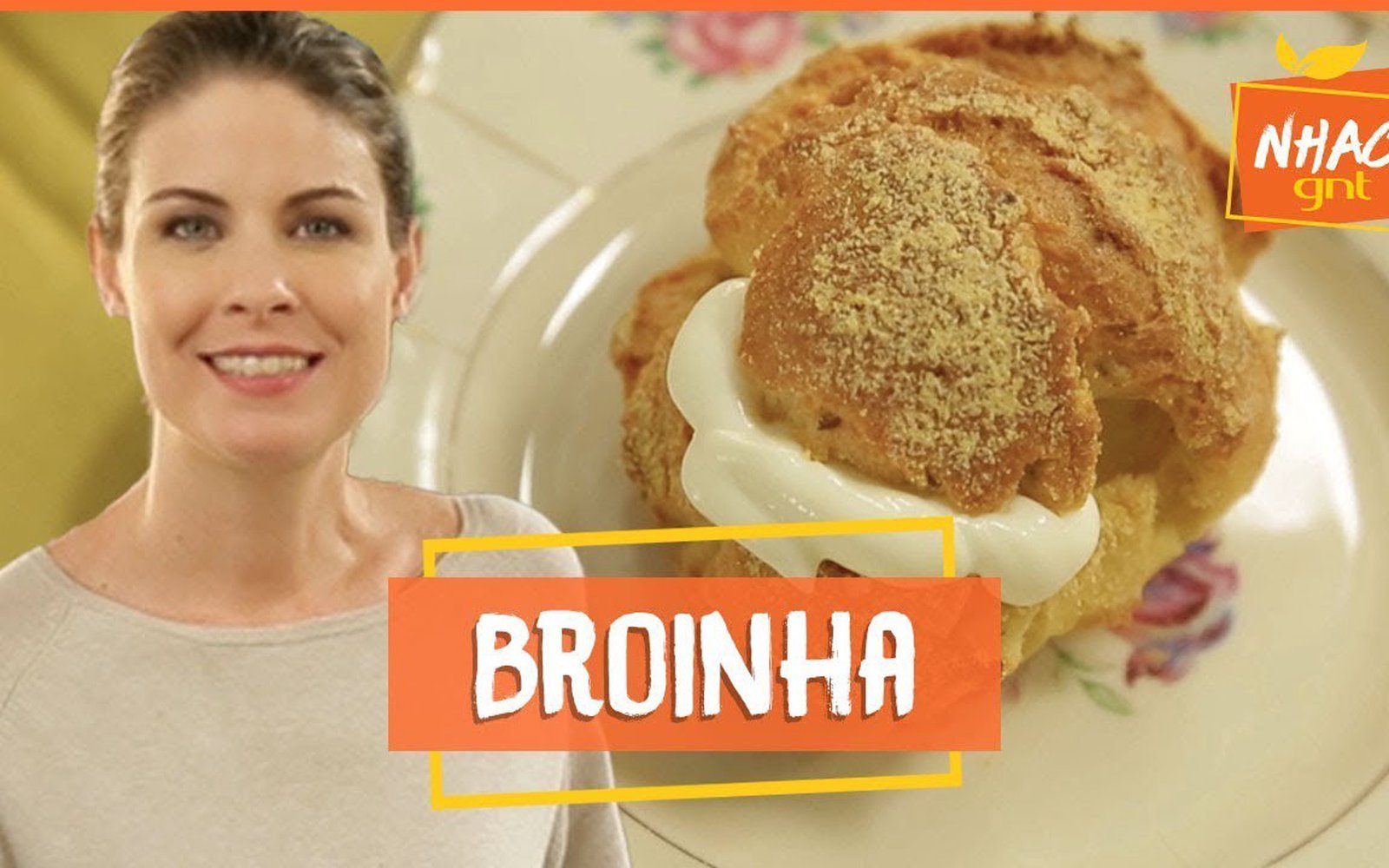 Broinha de milho