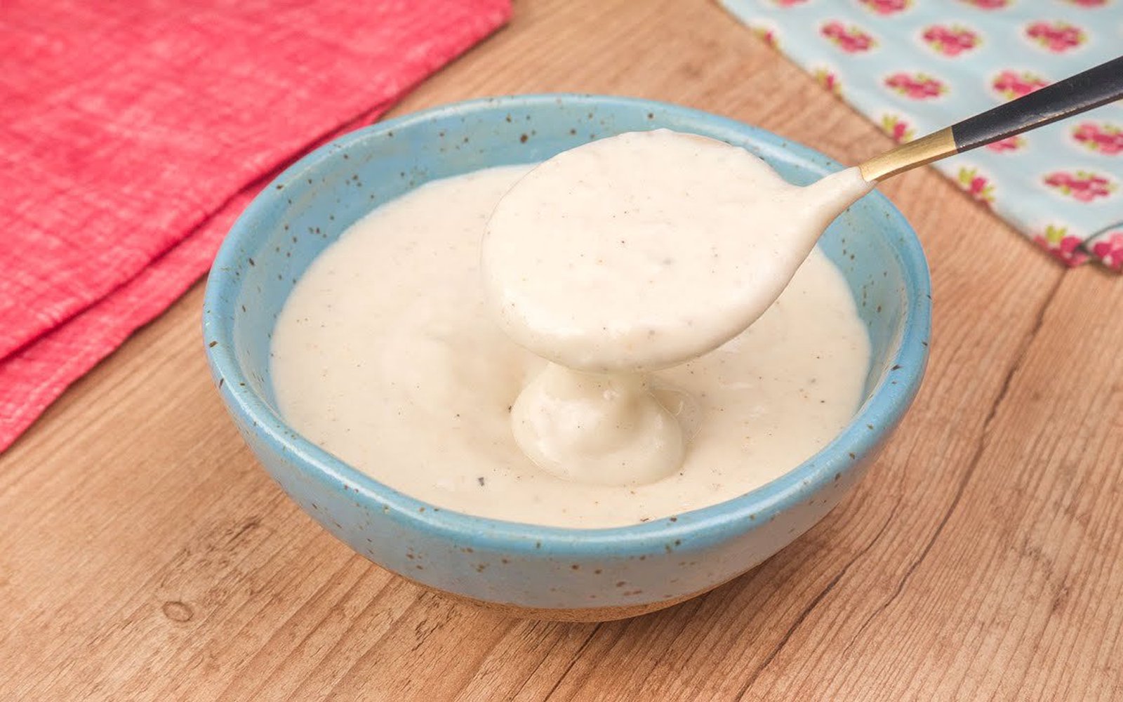 Molho Bechamel