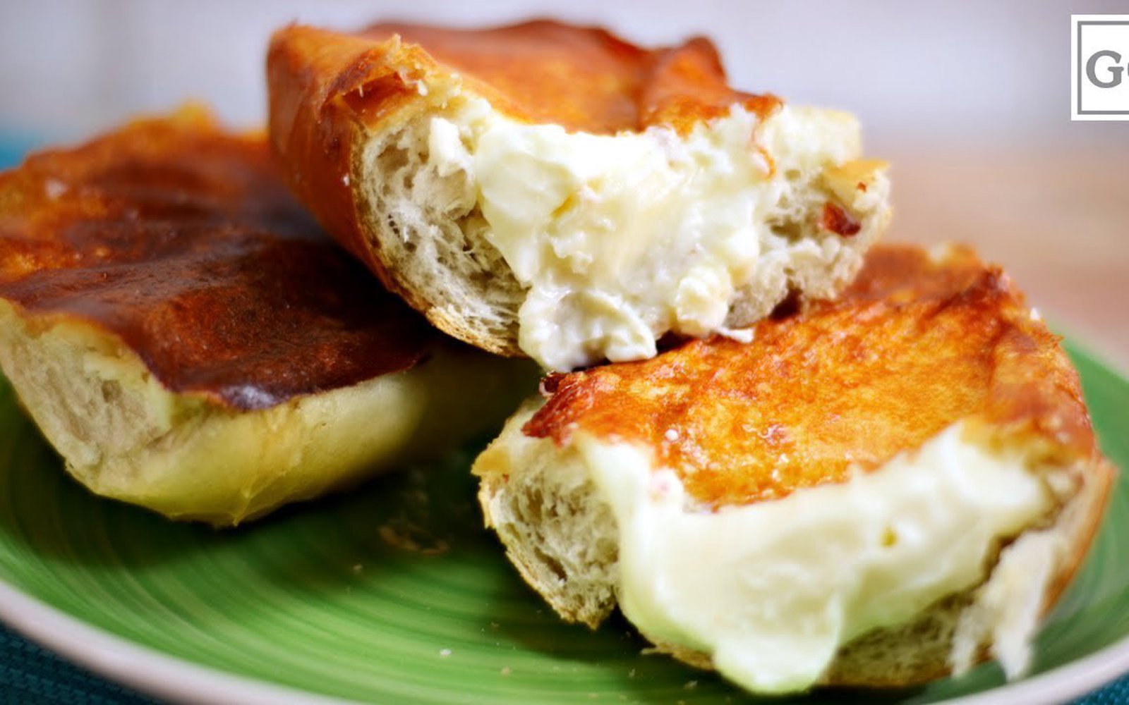 Pão na Chapa com Catupiry®