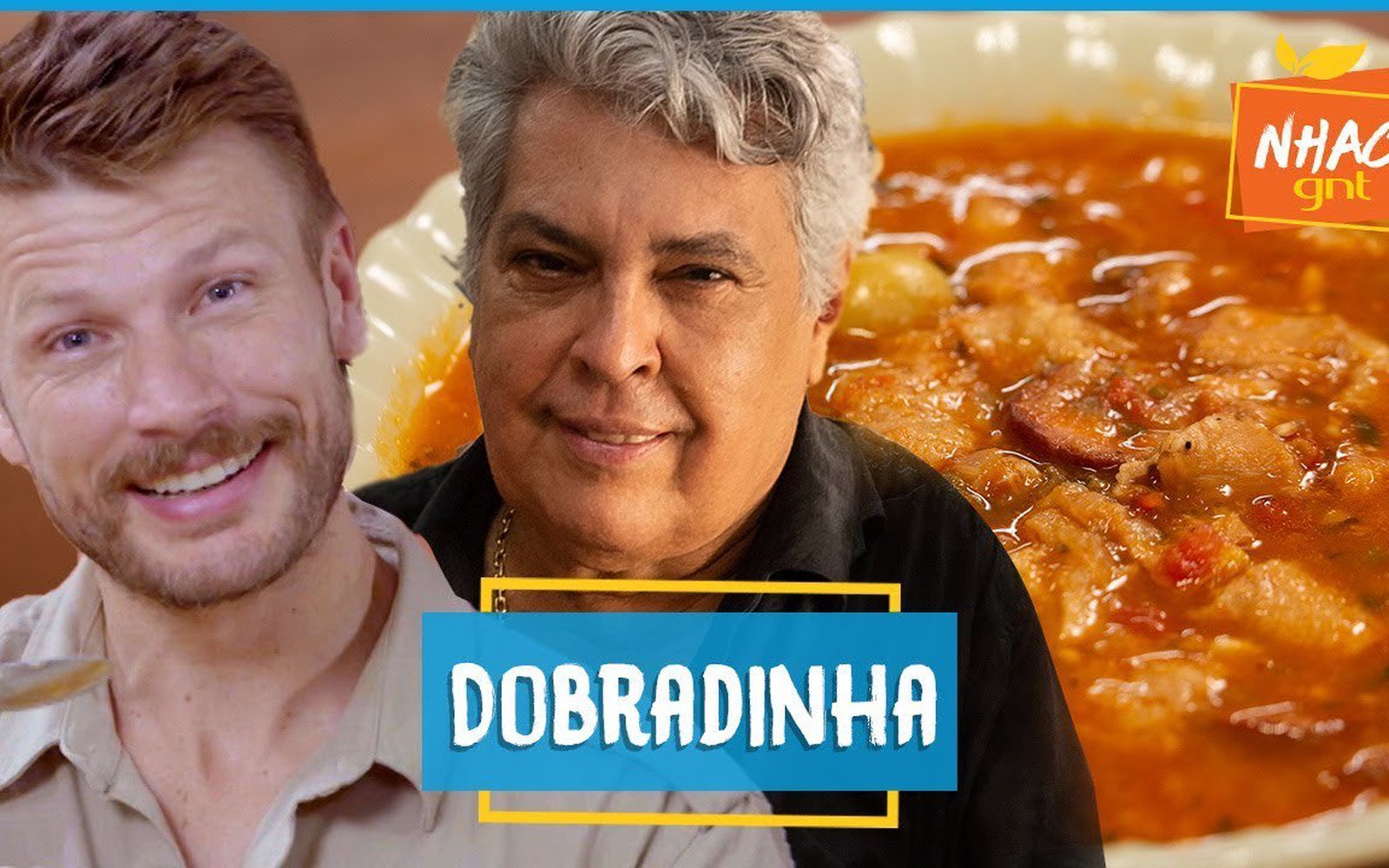 Dobradinha com Batata Frita