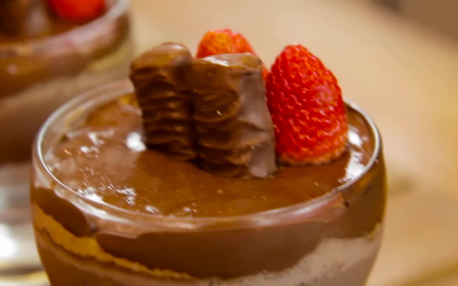 Receita de Mousse de Sorvete
