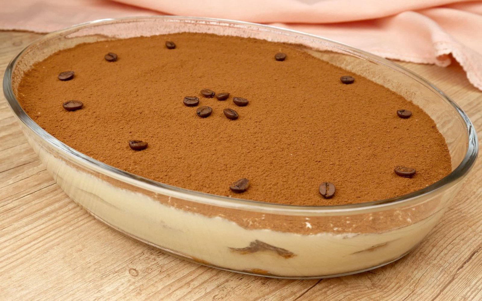 Tiramisu super fácil!