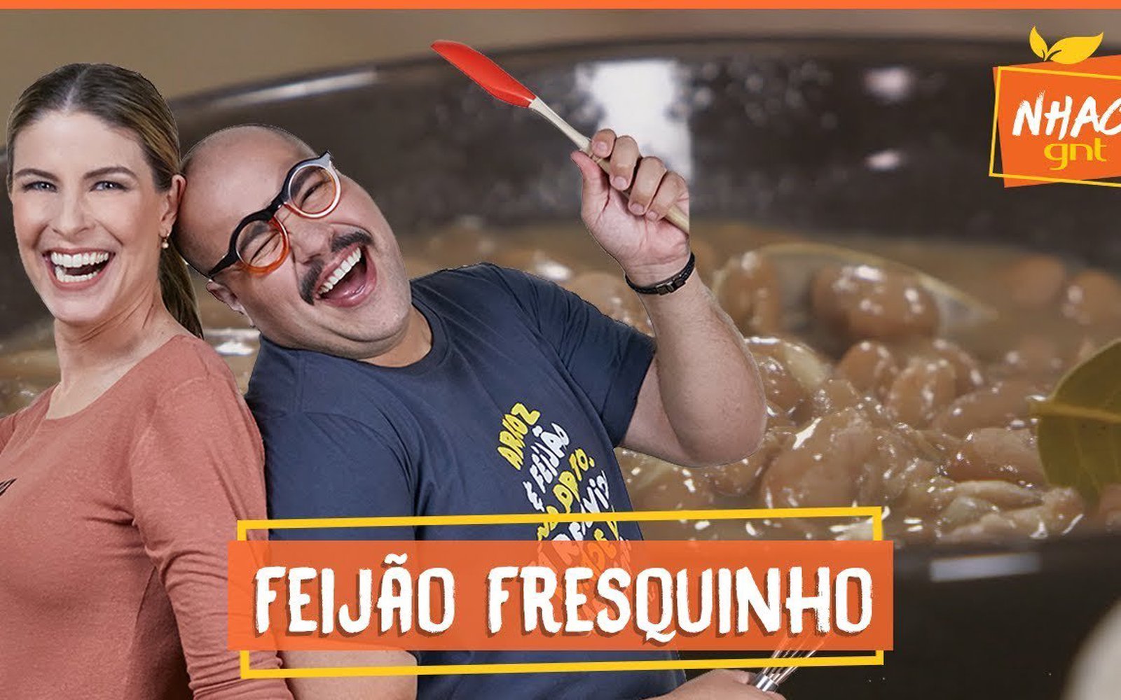 Feijão Carioca na Panela de Pressão