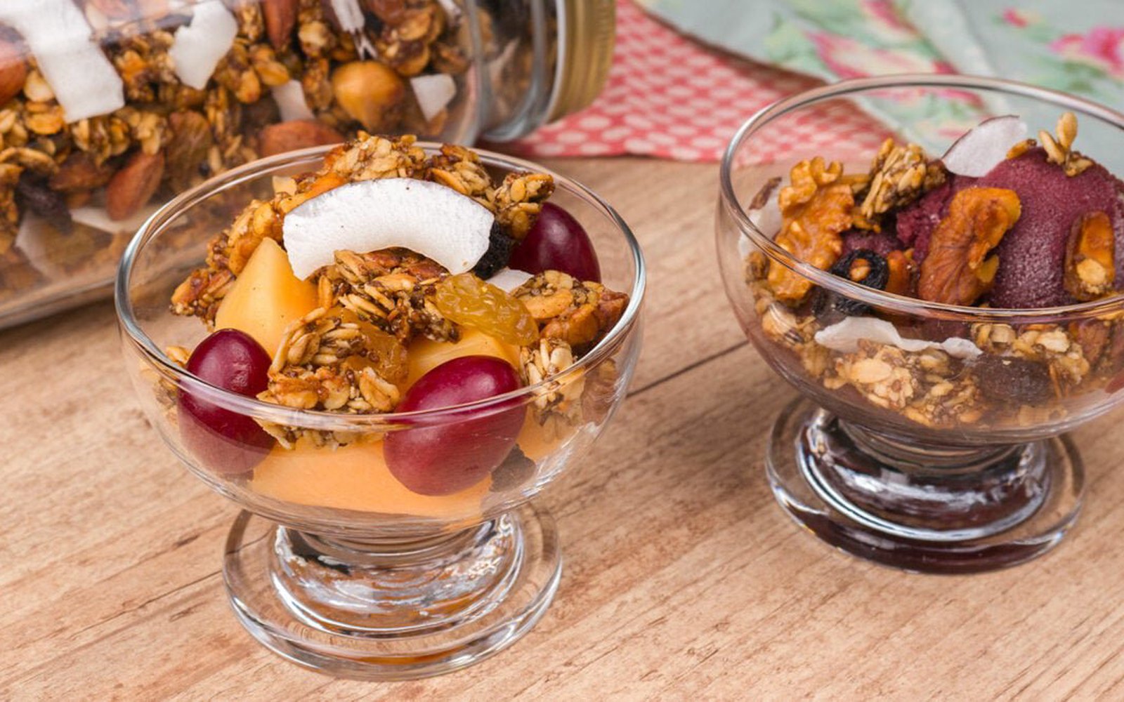 Granola Caseira
