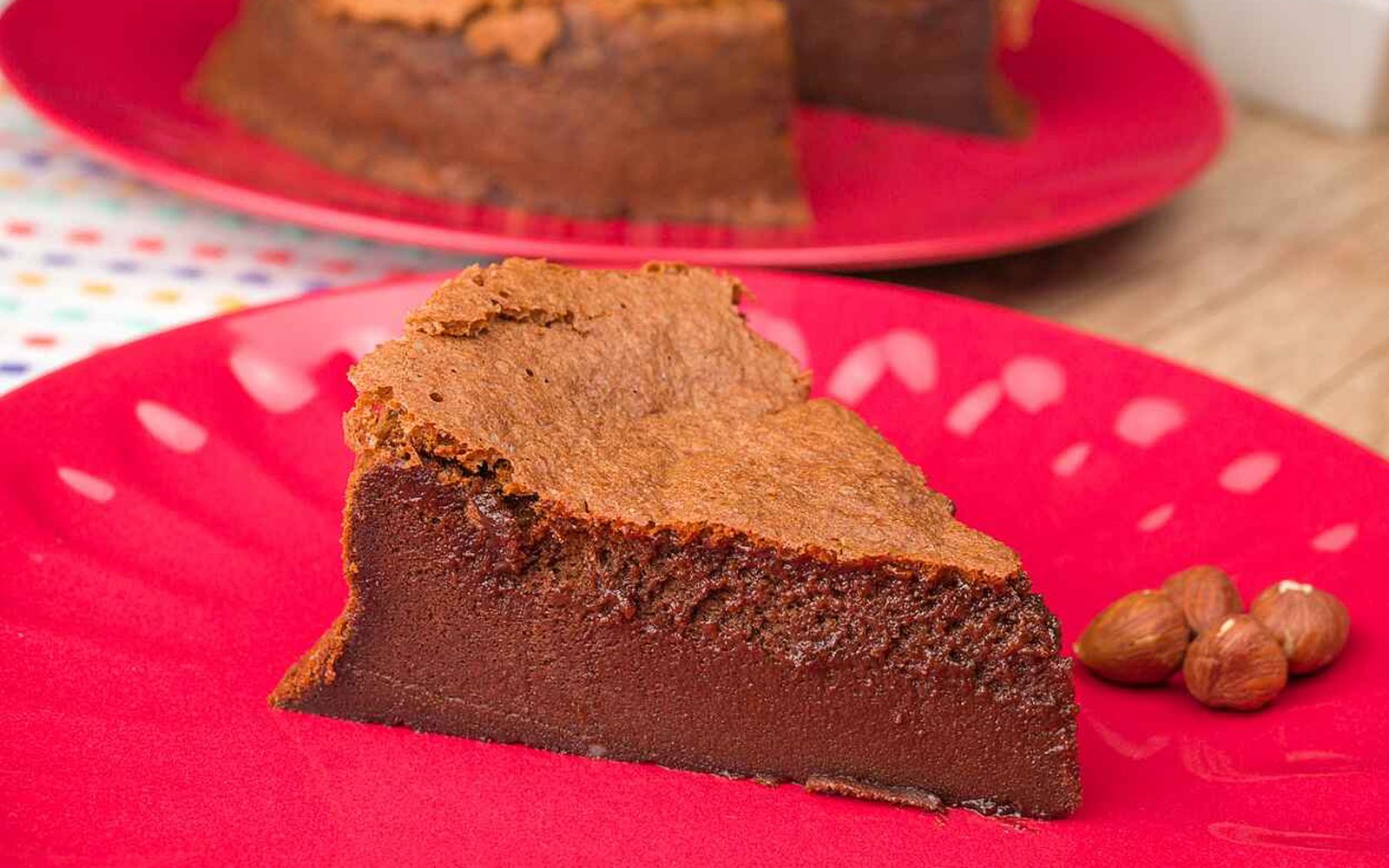 Torta de Nutella