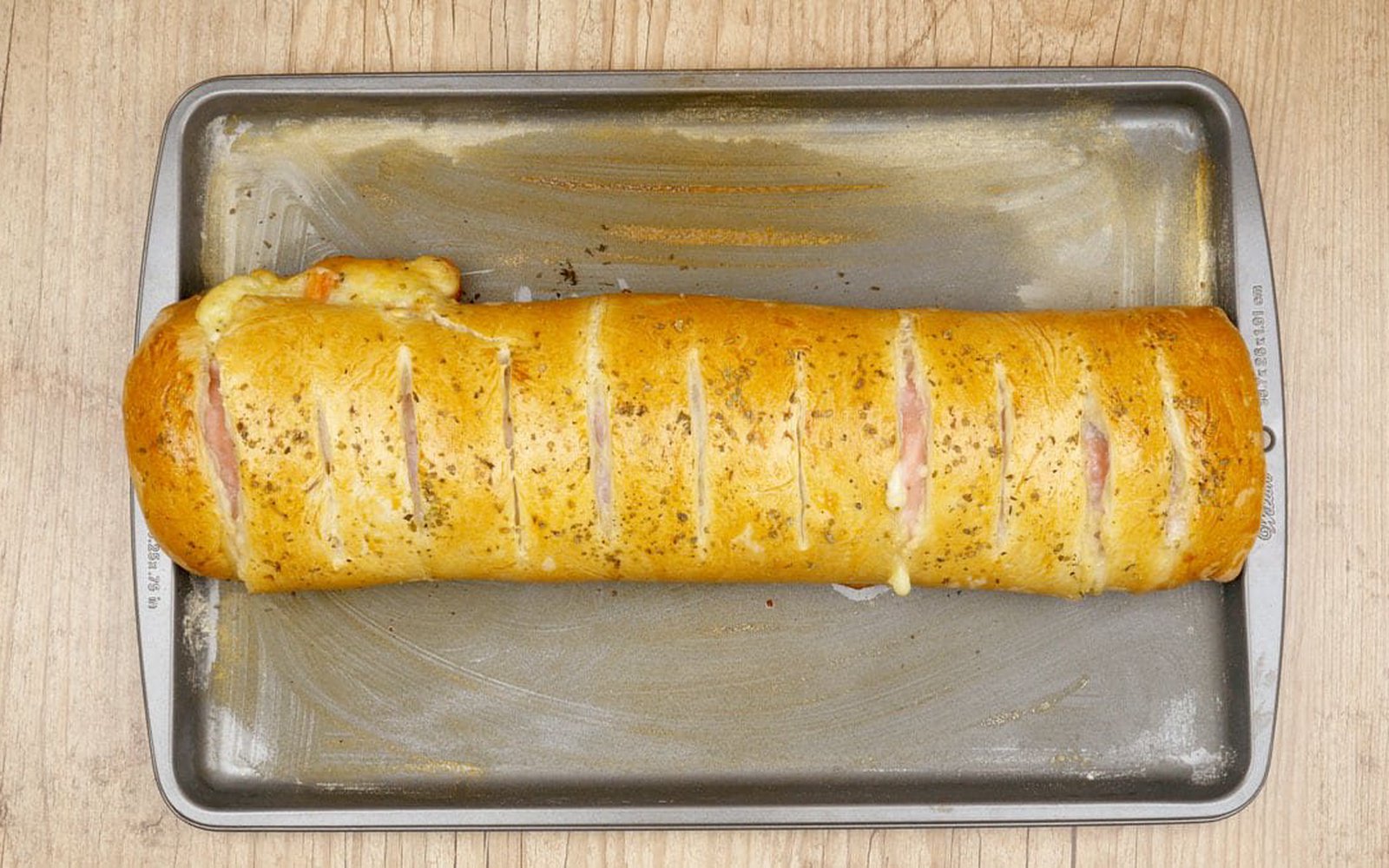 Pão Napolitano irresistível | Lanche rápido e fácil