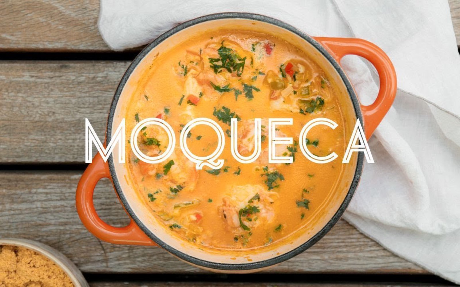 Moqueca de Peixe Baiana
