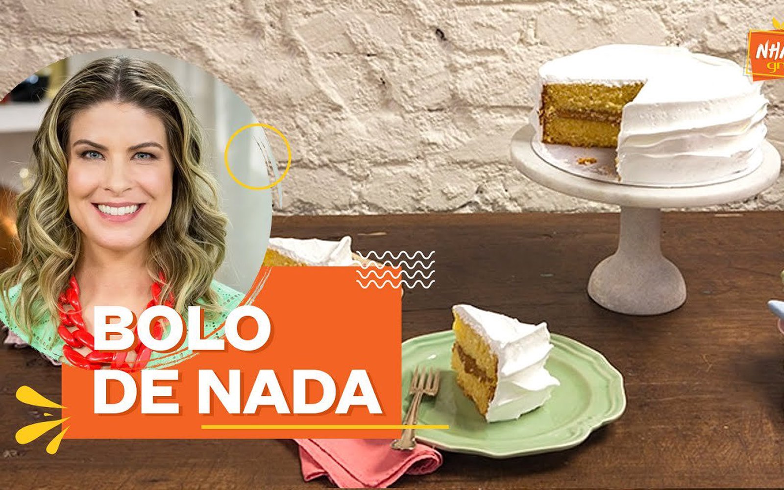 Bolo de Nada