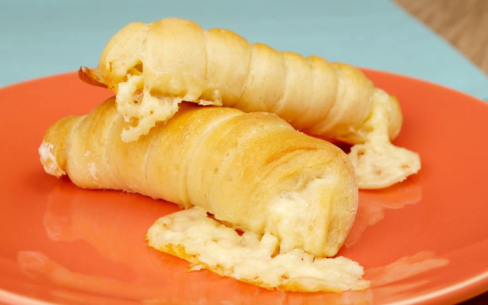 Enroladinho de Queijo