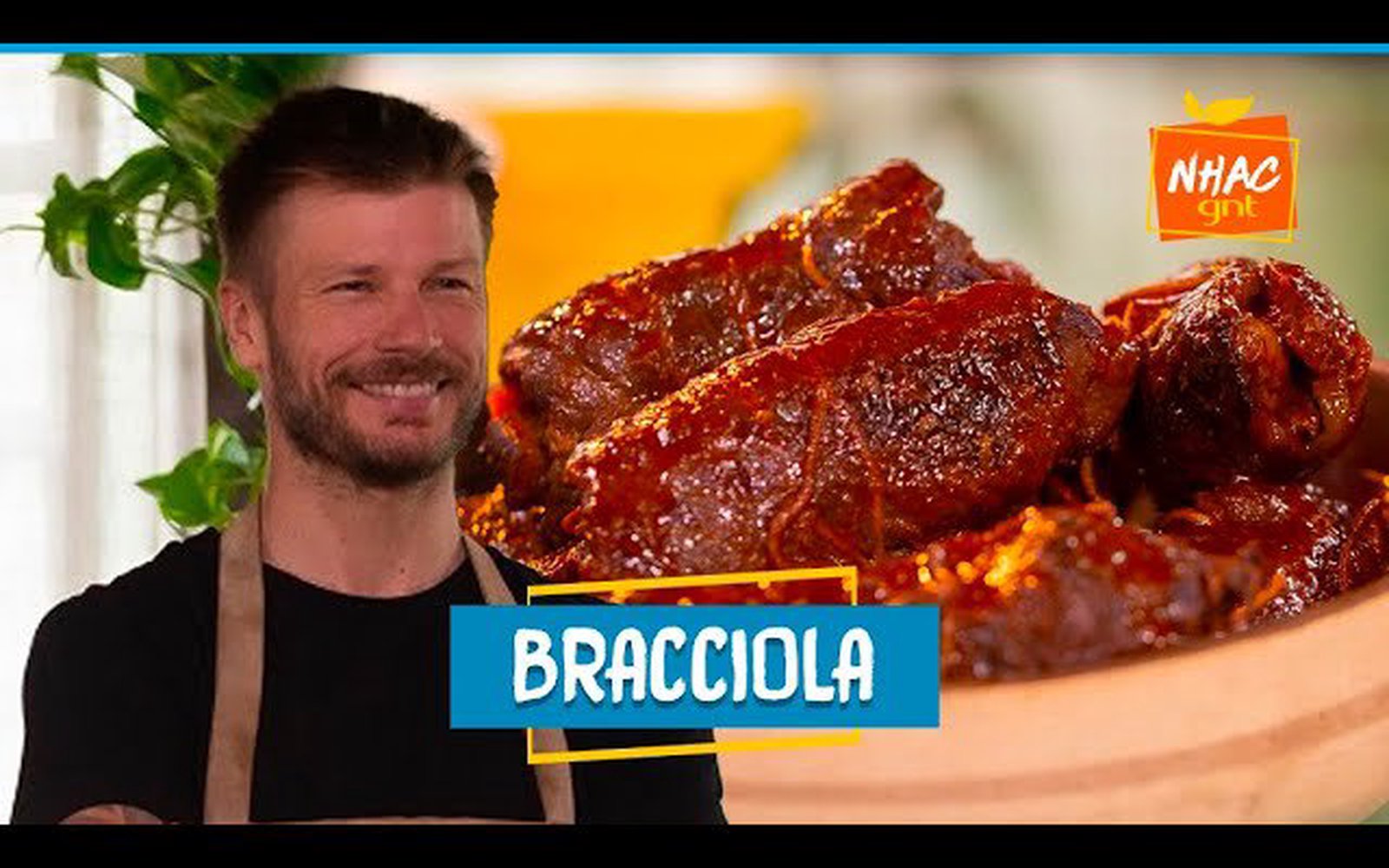 Bife a rolê (Bracciola)