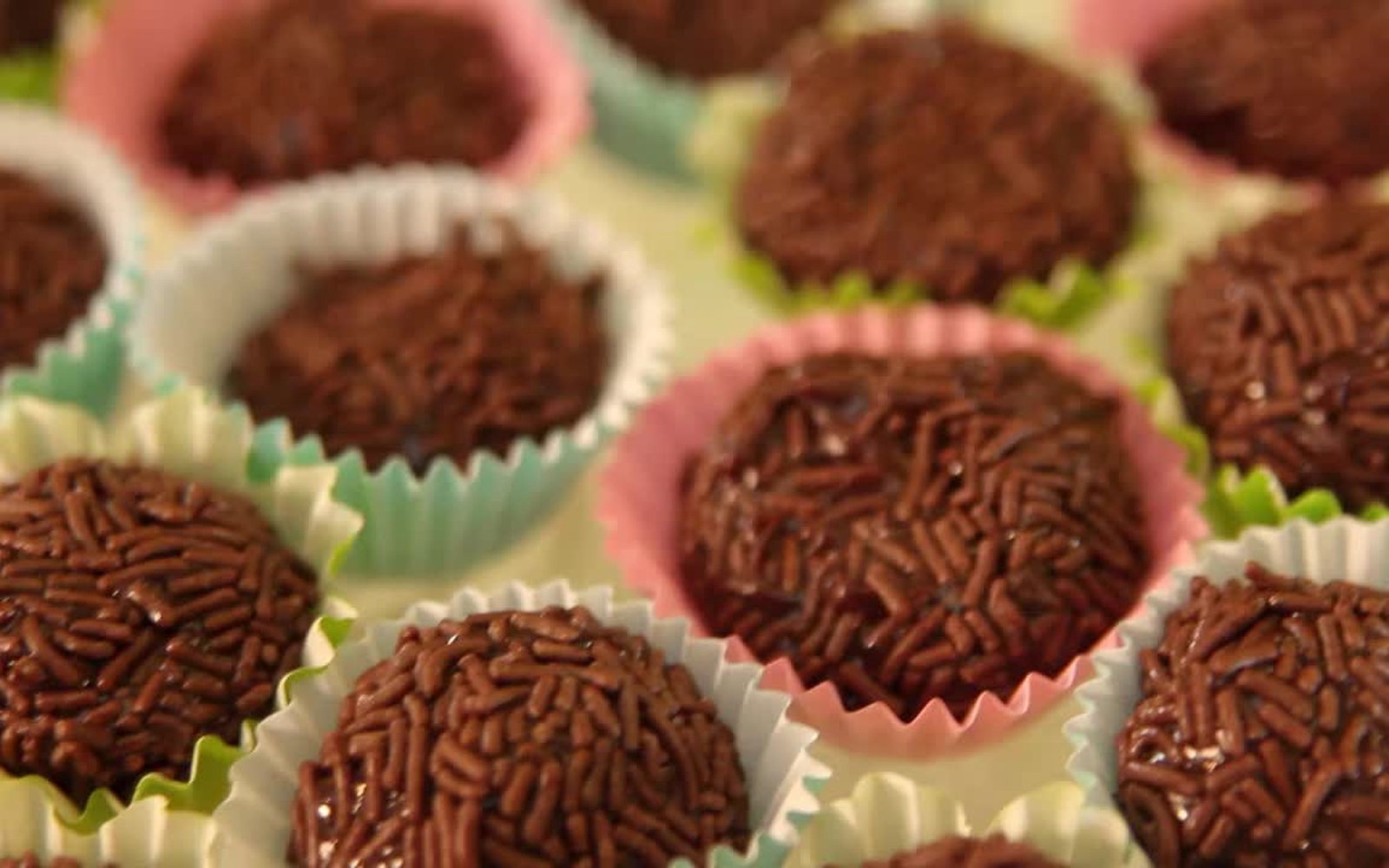 Receita de Como fazer Brigadeiro